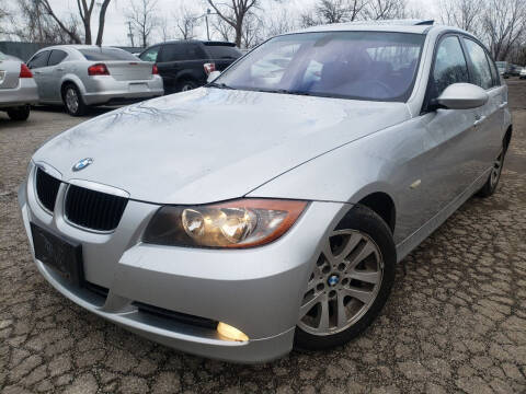 2006 BMW 3 Series for sale at Flex Auto Sales inc in Cleveland OH