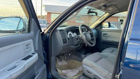 2005 Dodge Dakota SLT