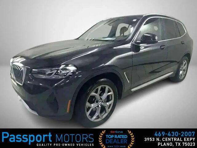 2024 BMW X3 for sale at Passport Motors Auto Leasing in Plano TX