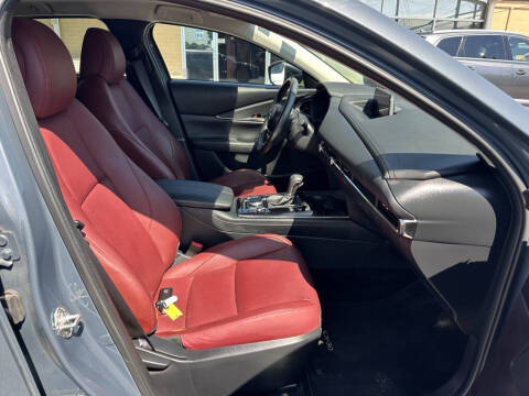 2023 Mazda CX-30 2.5 S Carbon Edition