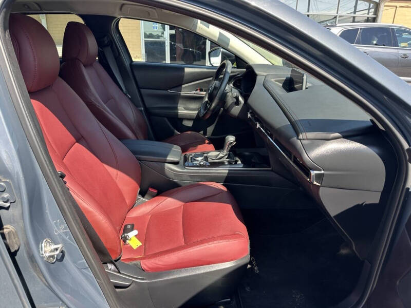 2023 Mazda CX-30 2.5 S Carbon Edition