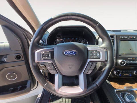 2020 Ford Expedition Platinum