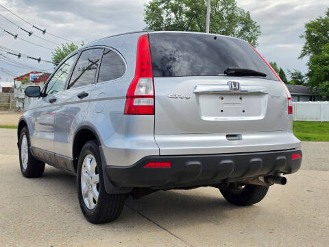 2009 Honda CR-V EX