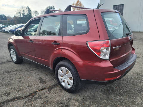 2009 Subaru Forester 2.5 X