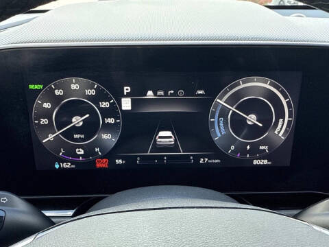 2023 Kia Niro EV Wind