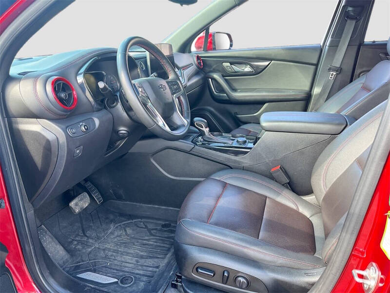 2023 Chevrolet Blazer RS