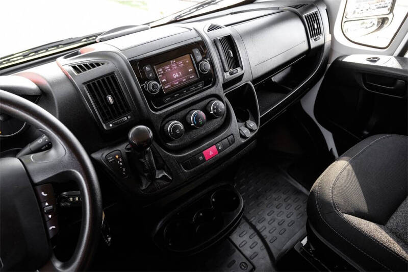 2021 RAM ProMaster 1500 136 WB