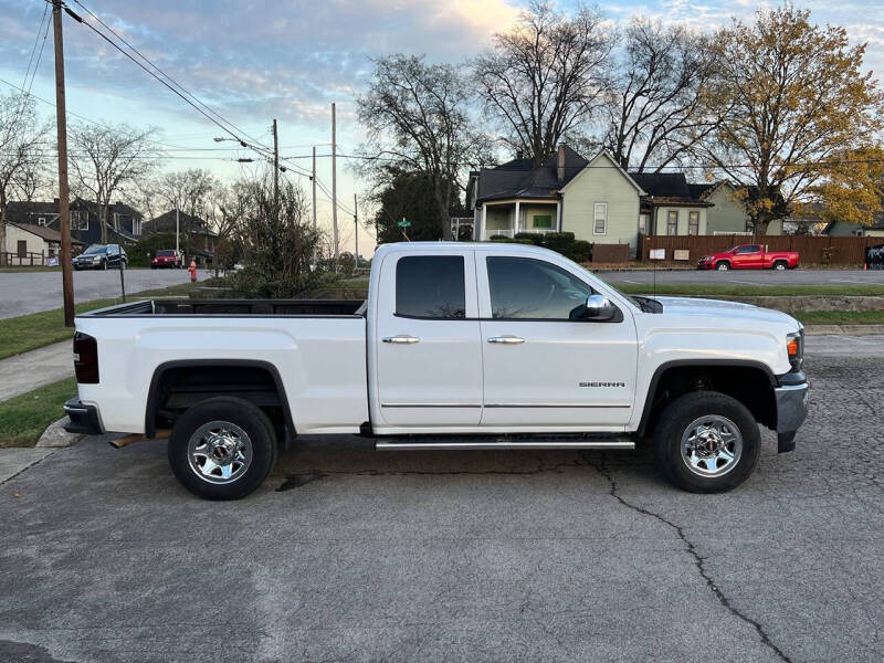 2017 GMC Sierra 1500