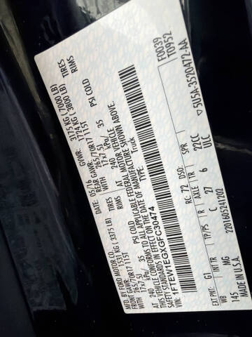 2019 Ford F-250 Super Duty XL