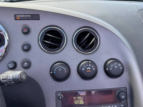 2008 Pontiac Solstice