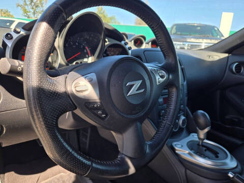 2016 Nissan 370Z