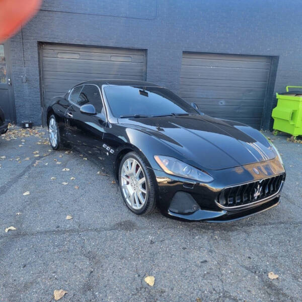 2011 Maserati GranTurismo