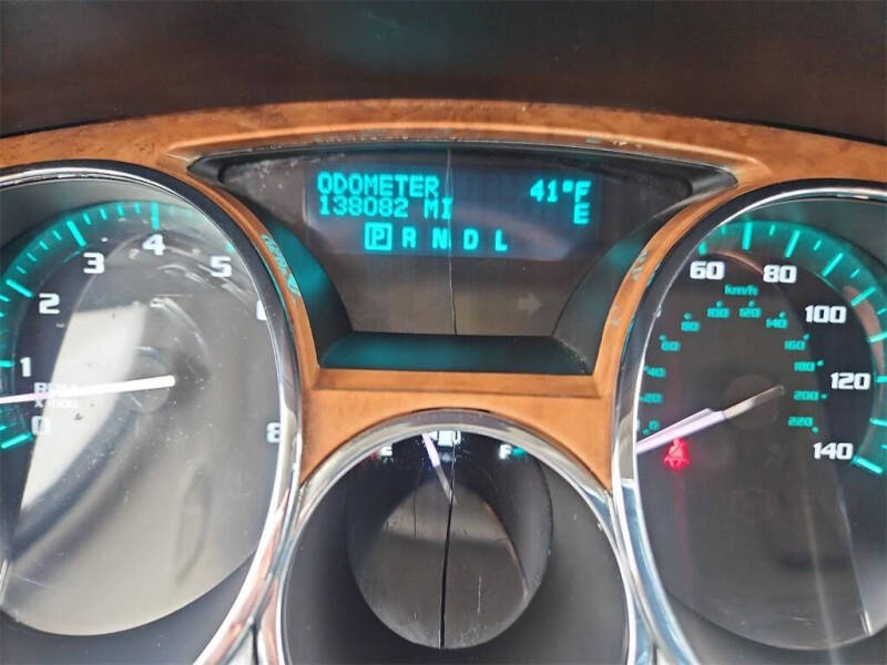 2012 Buick Enclave Leather