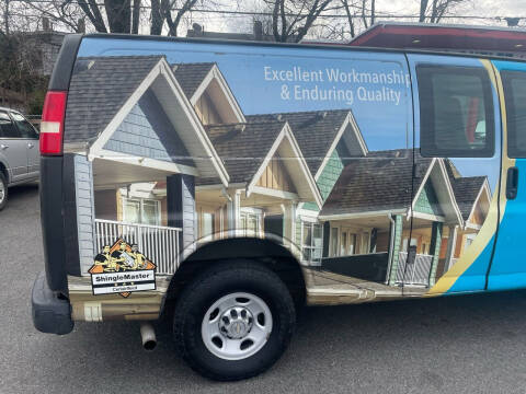 2012 Chevrolet Express 2500