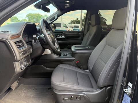 2023 Chevrolet Tahoe LS