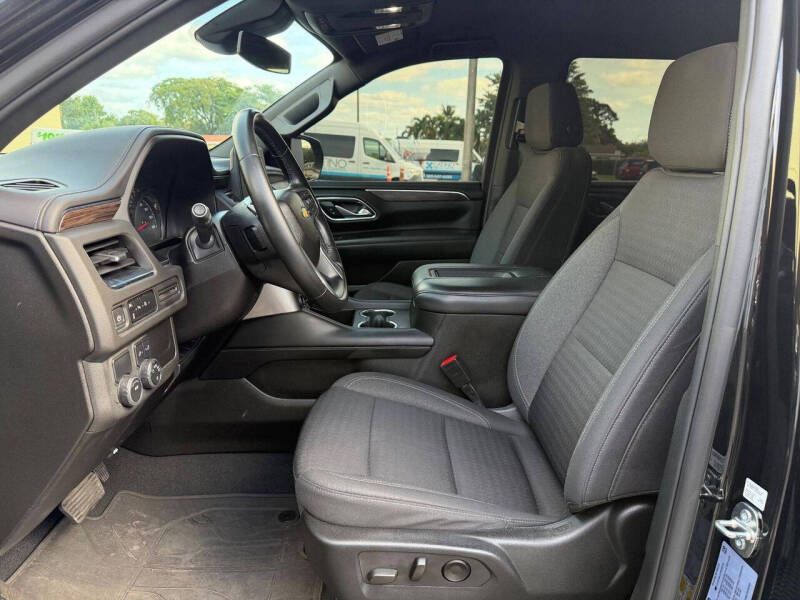 2023 Chevrolet Tahoe LS