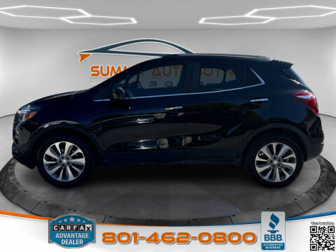 2020 Buick Encore Preferred