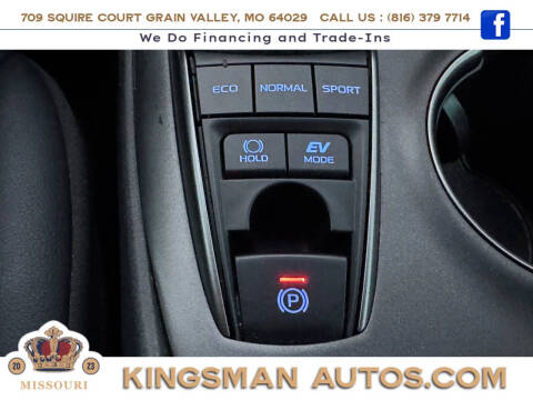 2023 Toyota Camry Hybrid SE