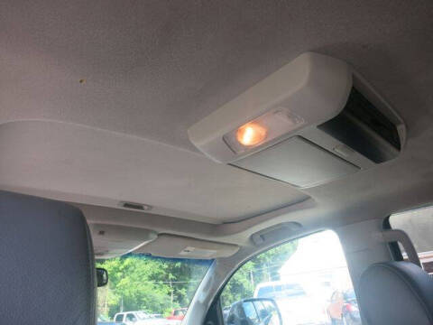 2008 Toyota Sequoia Platinum