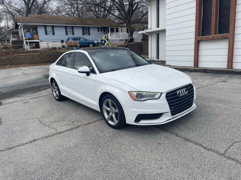 2016 Audi A3 for sale at Carport Enterprise "US Motors" in Kansas City MO