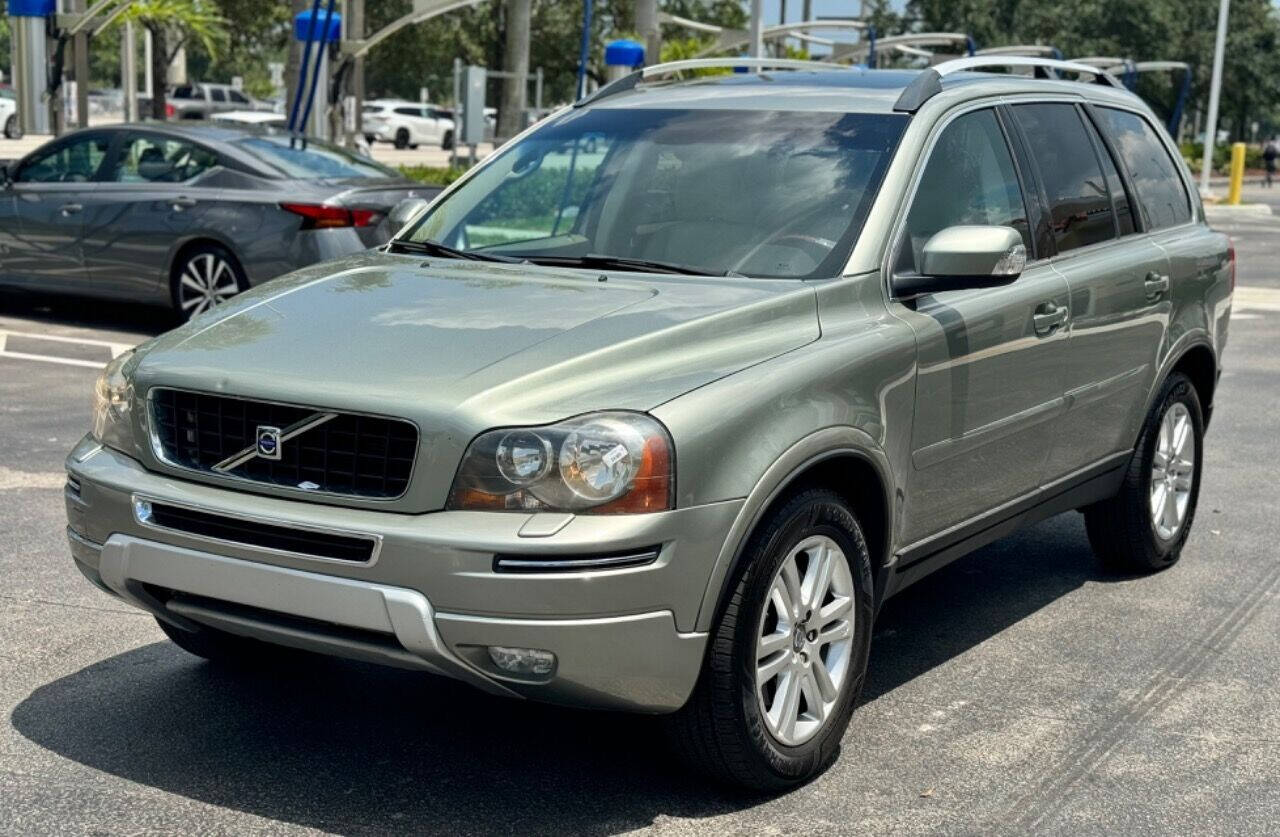 2007 Volvo XC90 for sale at Carisma Auto Dealer in Miramar, FL