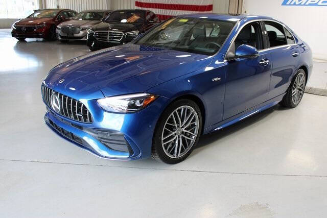 2023 Mercedes-Benz C-Class AMG C 43