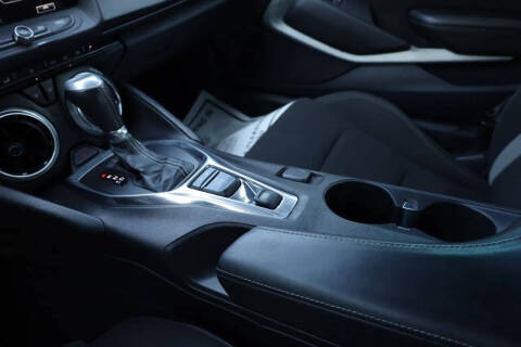 2016 Chevrolet Camaro SS