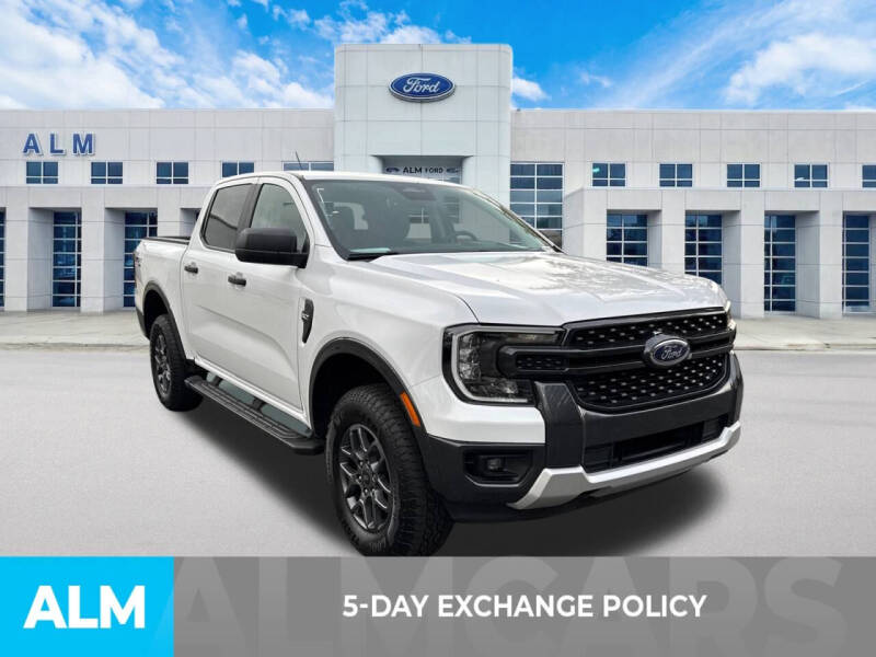 2024 Ford Ranger XLT