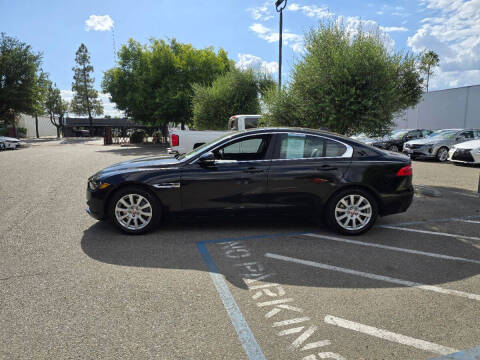 2019 Jaguar XE 25t
