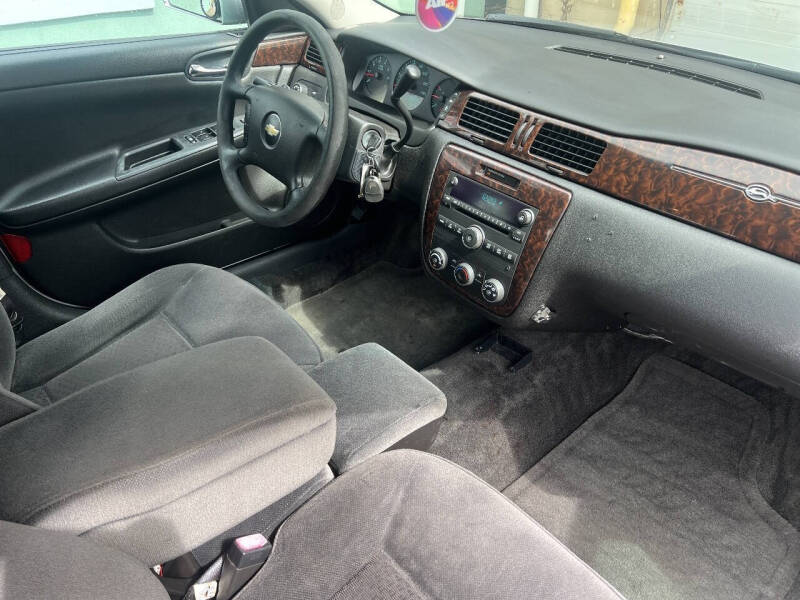 2012 Chevrolet Impala LS Fleet