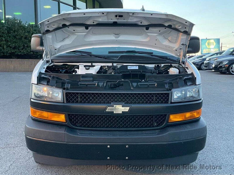 2018 Chevrolet Express 2500