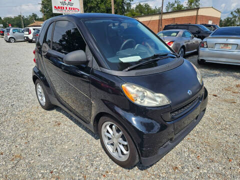 2009 Smart fortwo pure