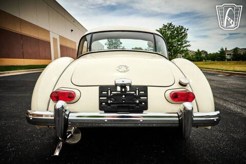 1961 MG MGA