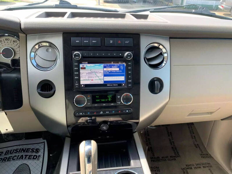 2014 Ford Expedition Limited