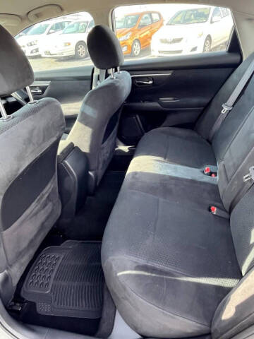 2015 Nissan Altima 2.5