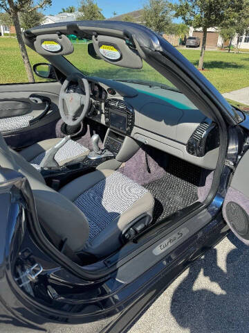 2005 Porsche 911 Turbo S
