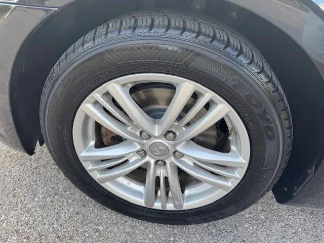 2013 Infiniti G37 Sedan x