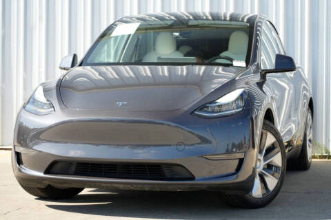2023 Tesla Model Y Long Range