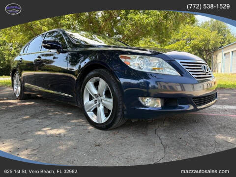 2011 Lexus LS 460