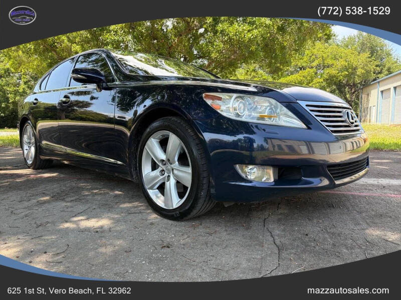 2011 Lexus LS 460