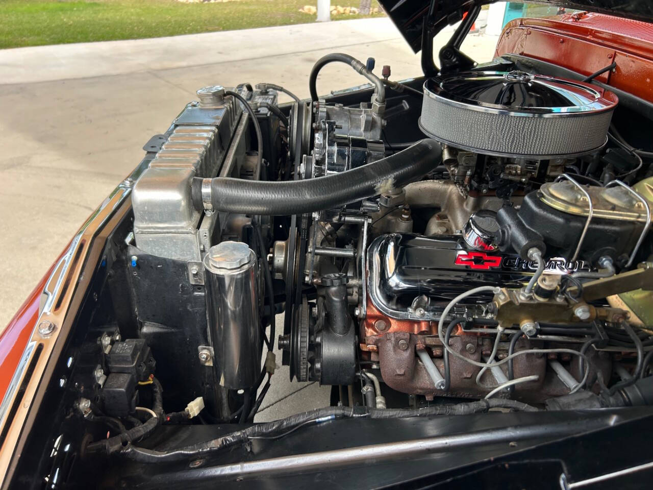 1965 Chevrolet C/K 20 Series 36