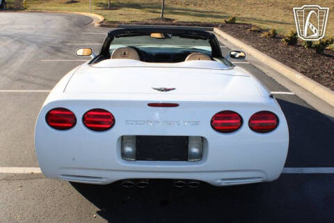 1998 Chevrolet Corvette