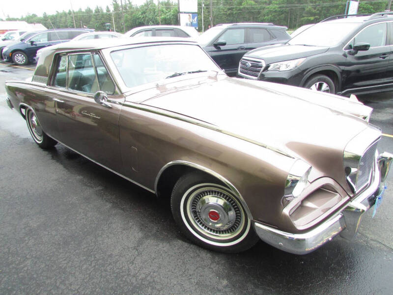 1962 Studebaker Hawk