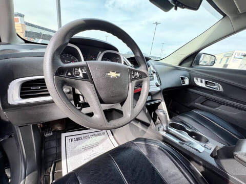 2017 Chevrolet Equinox LS
