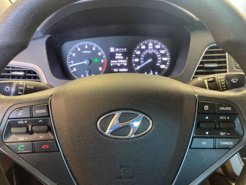 2017 Hyundai Sonata