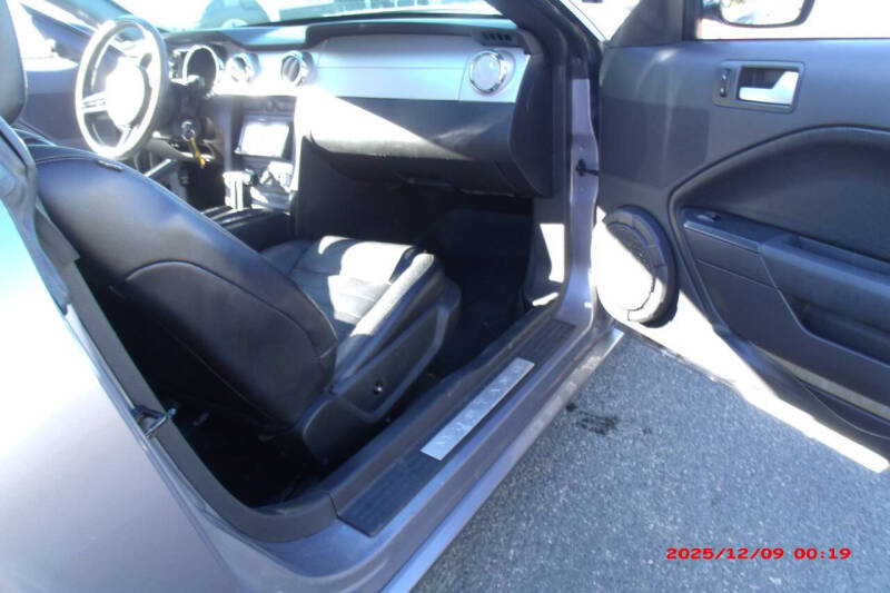 2007 Ford Mustang GT Deluxe