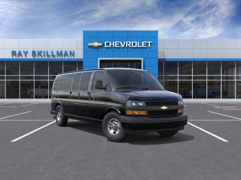 2026 Chevrolet Express 2500