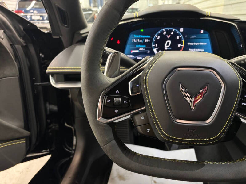 2021 Chevrolet Corvette Stingray