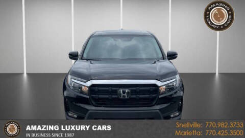 2024 Honda Ridgeline RTL