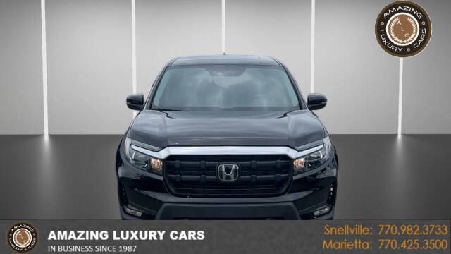 2024 Honda Ridgeline RTL AWD's photo